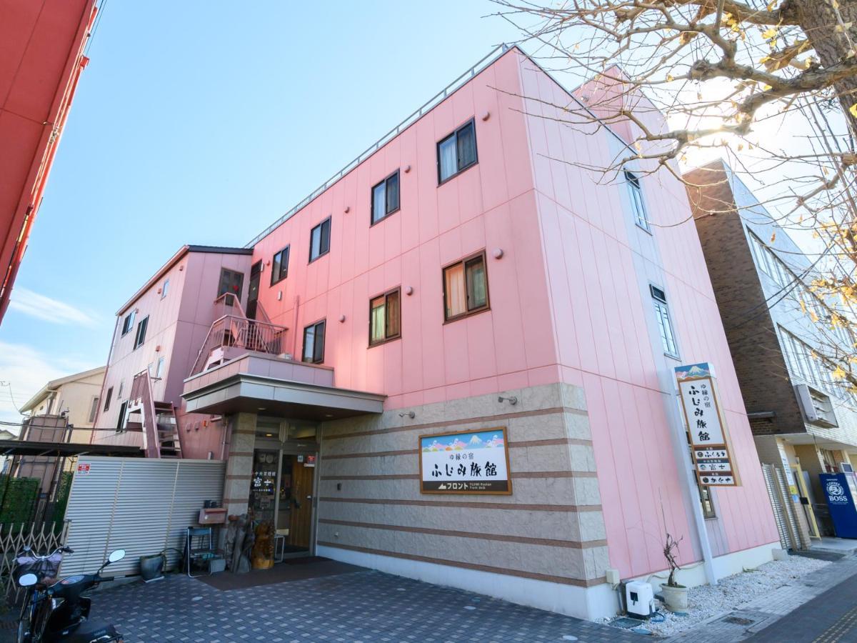 Tabist Yuen No Yado Fujimi Hotel Fuji  Exterior photo