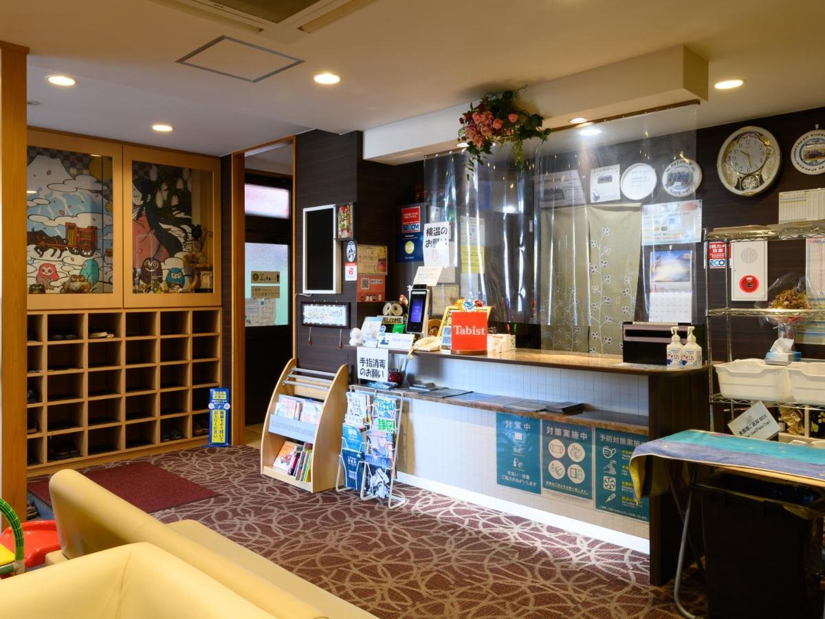 Tabist Yuen No Yado Fujimi Hotel Fuji  Exterior photo